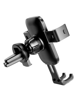 Tellur Gravity CMH20 Car Phone Holder Black-foto3
