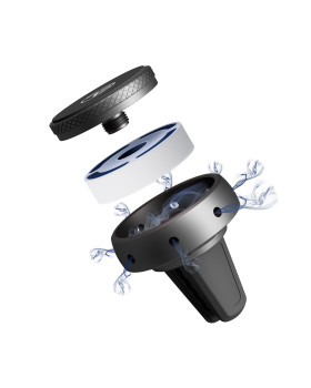 Tellur Car Fragrance Spare Chip, Antitabac-foto3