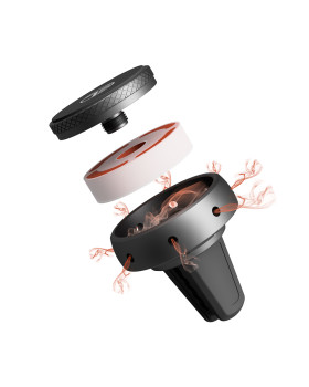 Tellur Car Fragrance spare chip, Bubble Gum-foto3