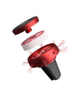 Tellur Car Fragrance spare chip, New Car-foto3