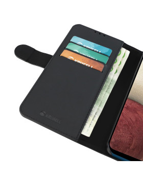 Krusell PhoneWallet Samsung Galaxy A02 black-foto3