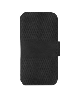 Krusell Leather PhoneWallet Apple iPhone 13 Pro black (62395)-foto3