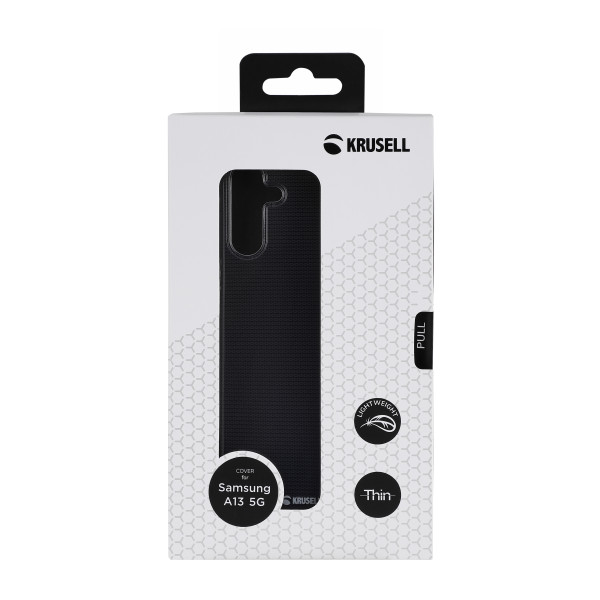 Krusell SoftCover Samsung Galaxy A13 Transparent (62505) Mobiili ümbrised