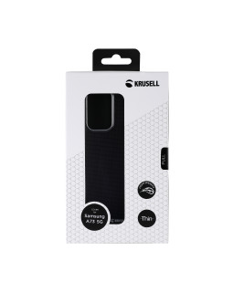 Krusell SoftCover Samsung Galaxy A73 5G Transparent (62503)-foto3