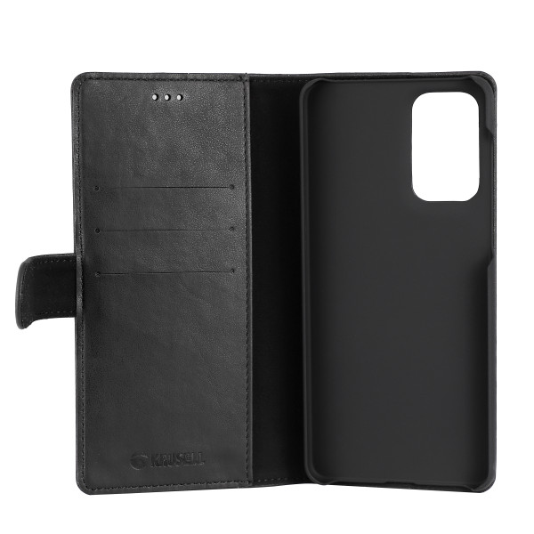 Krusell PhoneWallet Samsung Galaxy A73 5G black (62504) Mobiili ümbrised