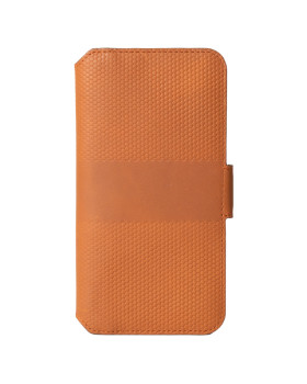 Krusell Leather PhoneWallet Samsung Galaxy S22+ cognac (62468)-foto3