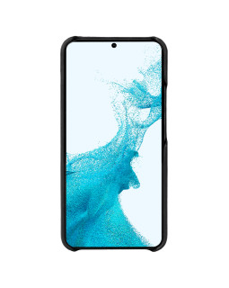 Krusell Leather Cover Samsung Galaxy S22+ vintage black (62465)-foto3