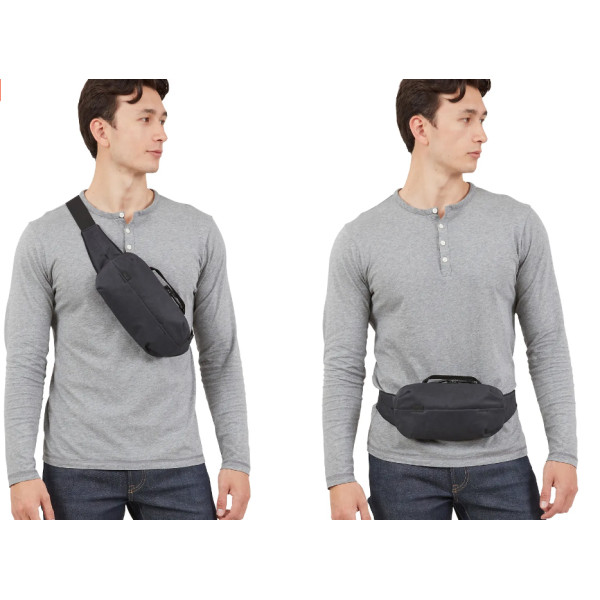 Thule 4727 Aion Sling Bag TASB102 Black Turism Thule 4727 Aion Sling Bag TASB102 Black Turism