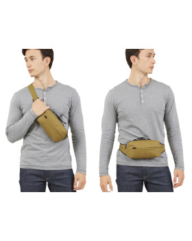 Thule 4728 Aion Sling Bag TASB102 Nutria-foto3