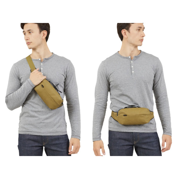 Thule 4728 Aion Sling Bag TASB102 Nutria Turism