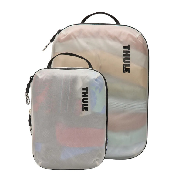 Thule 4860 Compression Packing Cube Set TCCS201 white Turism