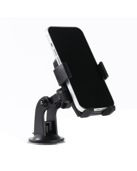 Tellur Basic MCH5 Car phone holder for windshield black-foto3