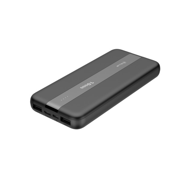Tellur PBC103 10000mAh black Akupangad