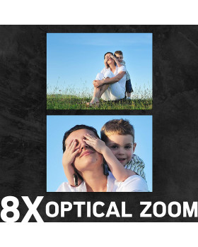 AgfaPhoto DC8200 Red-foto3