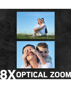 AgfaPhoto DC8200 Silver-foto3