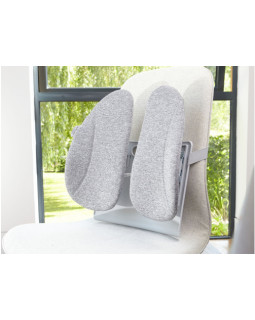 Homedics ER-BS200H Back Support Cushion with Cover + Heat-foto3