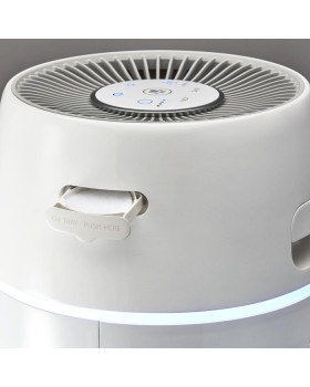 Homedics AP-PET35WT-EU TotalClean PetPlus 5 in 1 Air Purifier-foto3