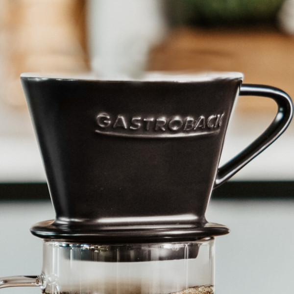 Gastroback 42329 Design Kettle Pour Over Advanced Veekeetjad