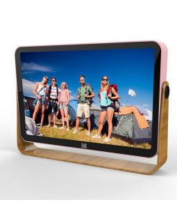 Kodak Digital Photo Frame 10 Wi-Fi pink-foto2