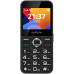 MyPhone HALO 3 Black Mobiiltelefonid