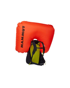 Thule 3610 Upslope 35L Removable Airbag 3.0 Ready Ski And Snowboard Backpack Lime Punch-foto3