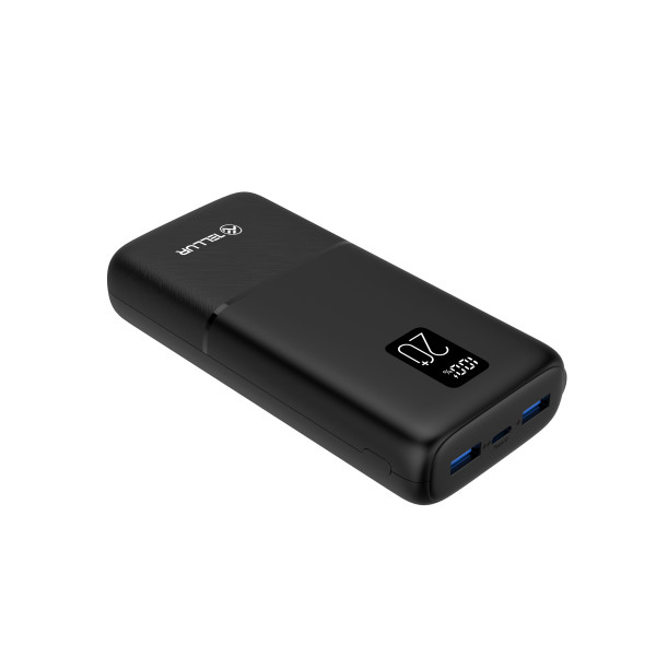 Tellur PD202 Boost Pro 20000mAh black Akupangad