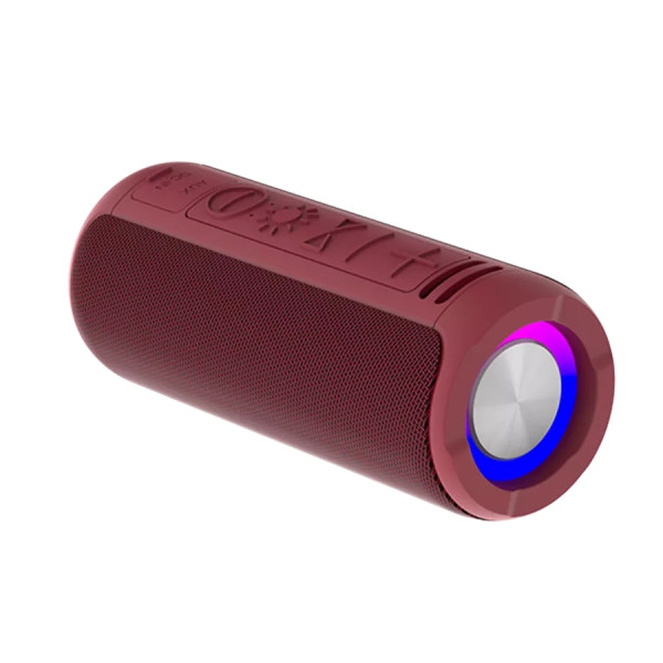 Denver BTV-213BD red Bluetooth kõlarid