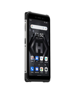 MyPhone Hammer Iron 4 Dual silver Extreme pack-foto3