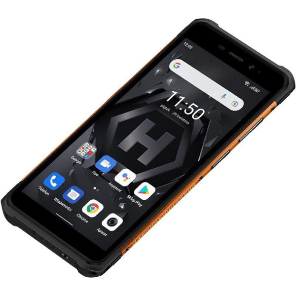 MyPhone Hammer Iron 4 Dual Orange Mobiiltelefonid