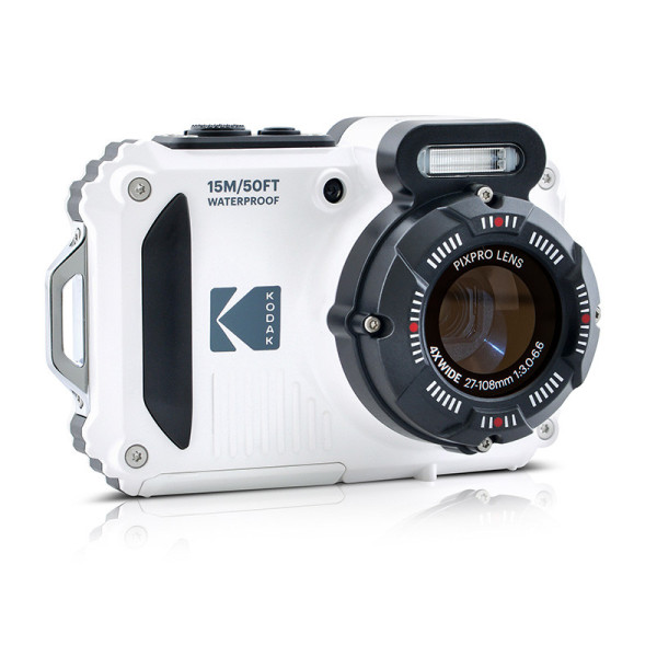 Kodak WPZ2 white 