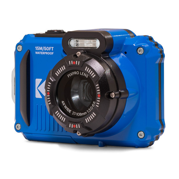 Kodak WPZ2 blue Kodak WPZ2 blue