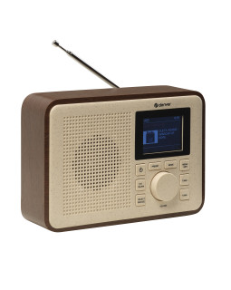 Denver DAB-60DW Greenline Darkwood-foto3