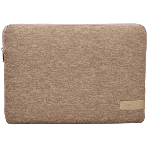 Case Logic 4955 Reflect 14 Macbook Pro Sleeve Boulder Beige Mobiili ümbrised
