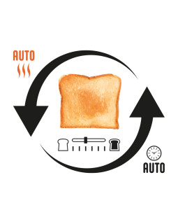 Gastroback 42394 Design Toaster Advanced 4S-foto3