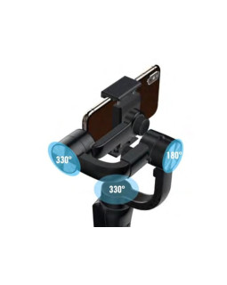 GoXtreme GX3 Gimbal 55243-foto3
