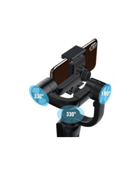 GoXtreme GX3 Gimbal 55243-foto3