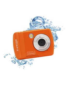 Easypix Aquapix W2024 Splash Orange 10068-foto4