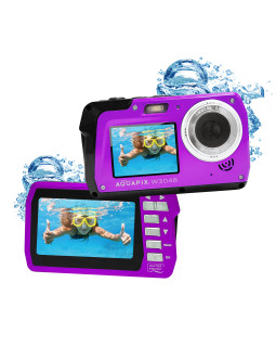 Easypix Aquapix W3048-V Violet Edge 10074-foto4