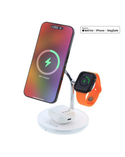 Tellur 3in1 MagSafe Wireless Desk Charger-foto3