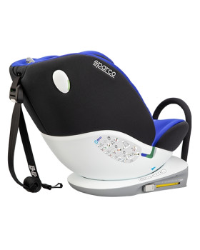 Sparco SK3000 Red (SK3000I_RD) 40-150 cm-foto3