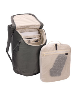 Thule 5056 Subterra 2 Travel Backpack 26L Vetiver Gray-foto3