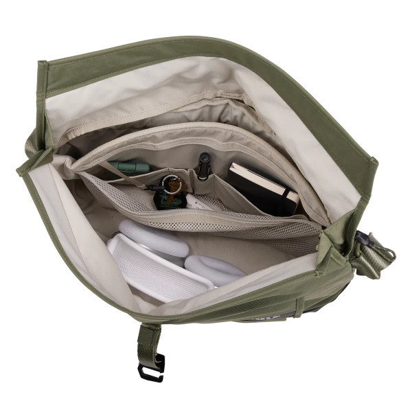 Thule 5008 Paramount Crossbody 14L Soft Green Turism