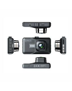Manta DVR504F DUO Black-foto9