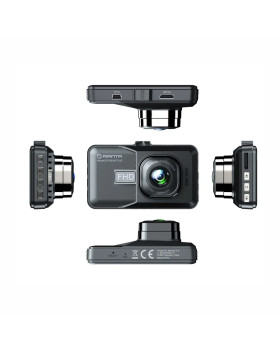 Manta DVR504F DUO Black-foto9