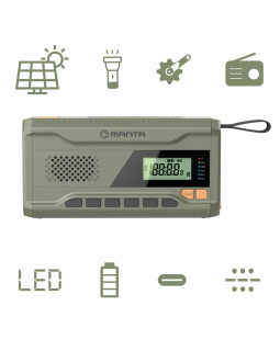 Manta RDI401G Dynamo-foto3