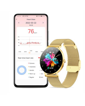 Manta Alexa Lux SWU501LGD Gold-foto3