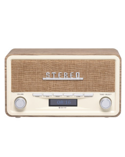 Denver DAB-18LW Lightwood-foto6