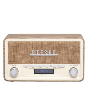 Denver DAB-18LW Lightwood-foto6