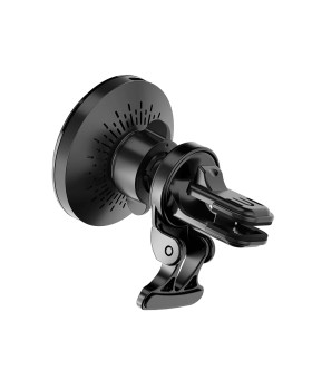 Tellur Wireless car charger, MagSafe compatible, 15W black-foto3