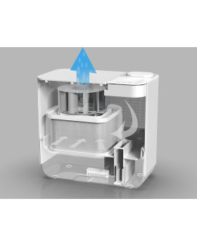 Blaupunkt AHE801-foto3